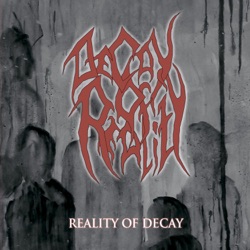 Decay Of Reality - A Chronic Sense of Emptiness