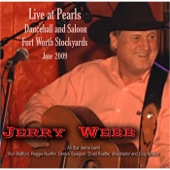 Jerry Webb - Party List (Live)