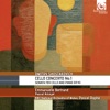 Emmanuelle Bertrand & Pascal Amoyel - Moderato for Cello and Piano