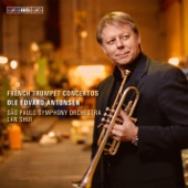 Concertino for Trumpet, Piano and Strings artwork