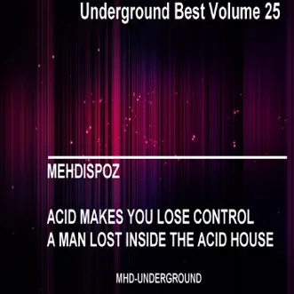 Underground Best, Vol. 25 - Single by Mehdispoz album reviews, ratings, credits