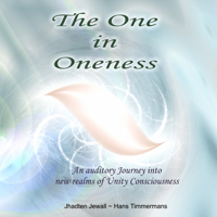Jhadten Jewall & Hans Timmermans - The One in Oneness - EP artwork