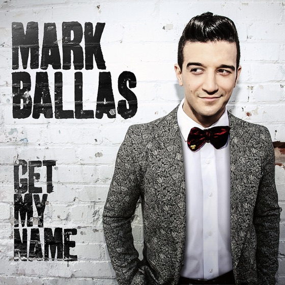 Cover artwork for Get My Name