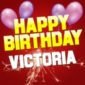 Happy Birthday Victoria - EP artwork