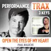 Open the Eyes of My Heart (Performance Trax) - EP album lyrics, reviews, download