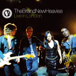 Live in London (Live) - The Brand New Heavies