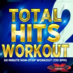 Total Hits Workout, Vol. 2 (60 Minute Non-Stop DJ Mix) [130 BPM] by Various Artists album reviews, ratings, credits