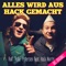 Alles wird aus Hack gemacht (feat. Hack Norris) artwork