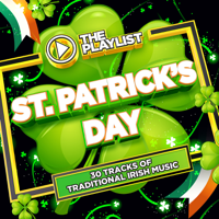 Various Artists - The Playlist: St. Patrick's Day artwork