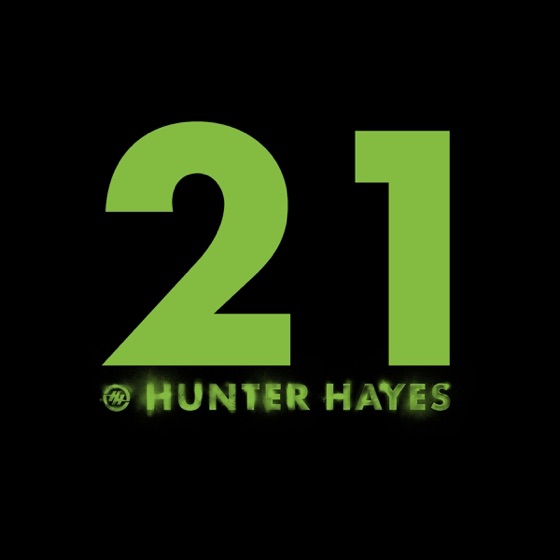 Cover artwork for 21