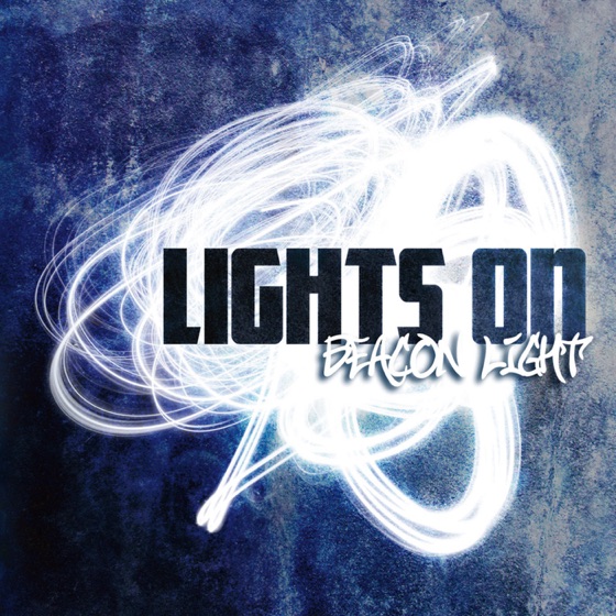 Cover artwork for Lights On