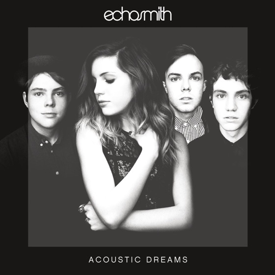 Cover artwork for Let's Love (Acoustic)