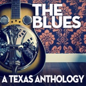 The Blues a Texas Anthology artwork