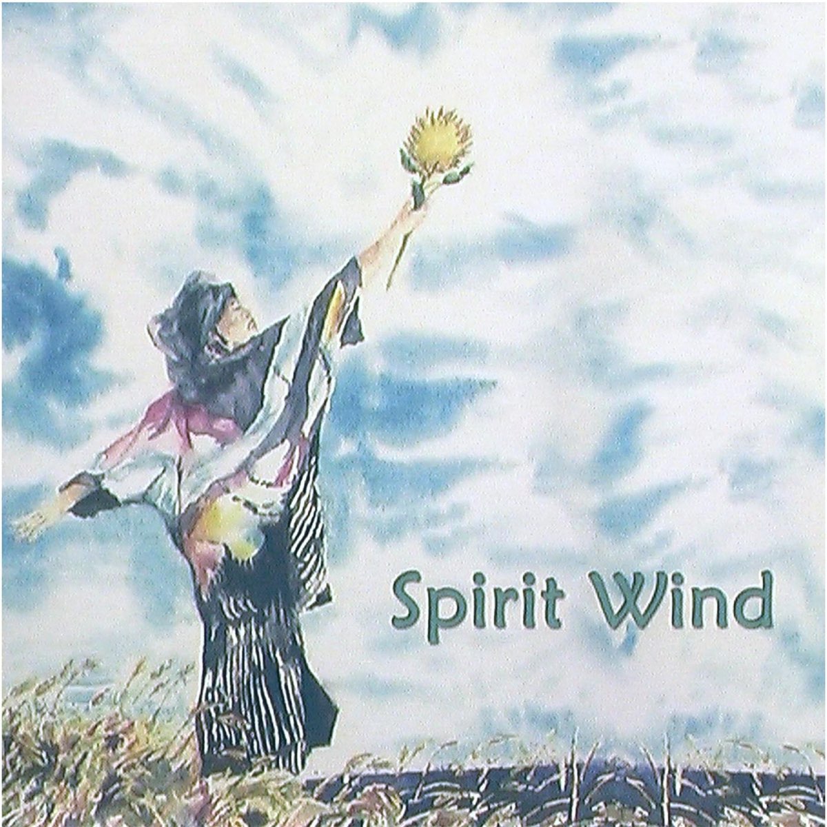 Spirits of Wind Motorcycle