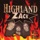 Highland Zack-I stand heut net uff