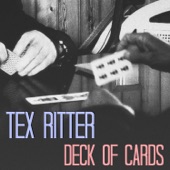 Tex Ritter - Deck of Cards