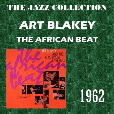 The African Beat - Art Blakey