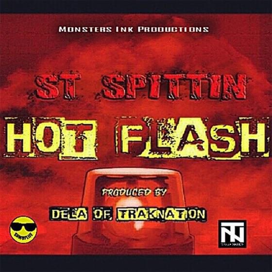 Cover artwork for Hot Flash
