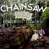 Chainsaw (feat. Tedashii) artwork