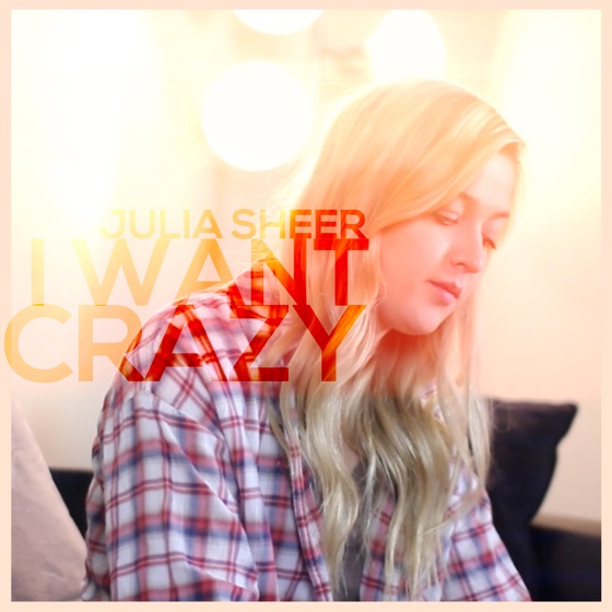 Cover artwork for I Want Crazy