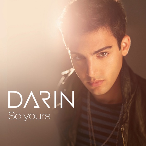 Cover artwork for So Yours