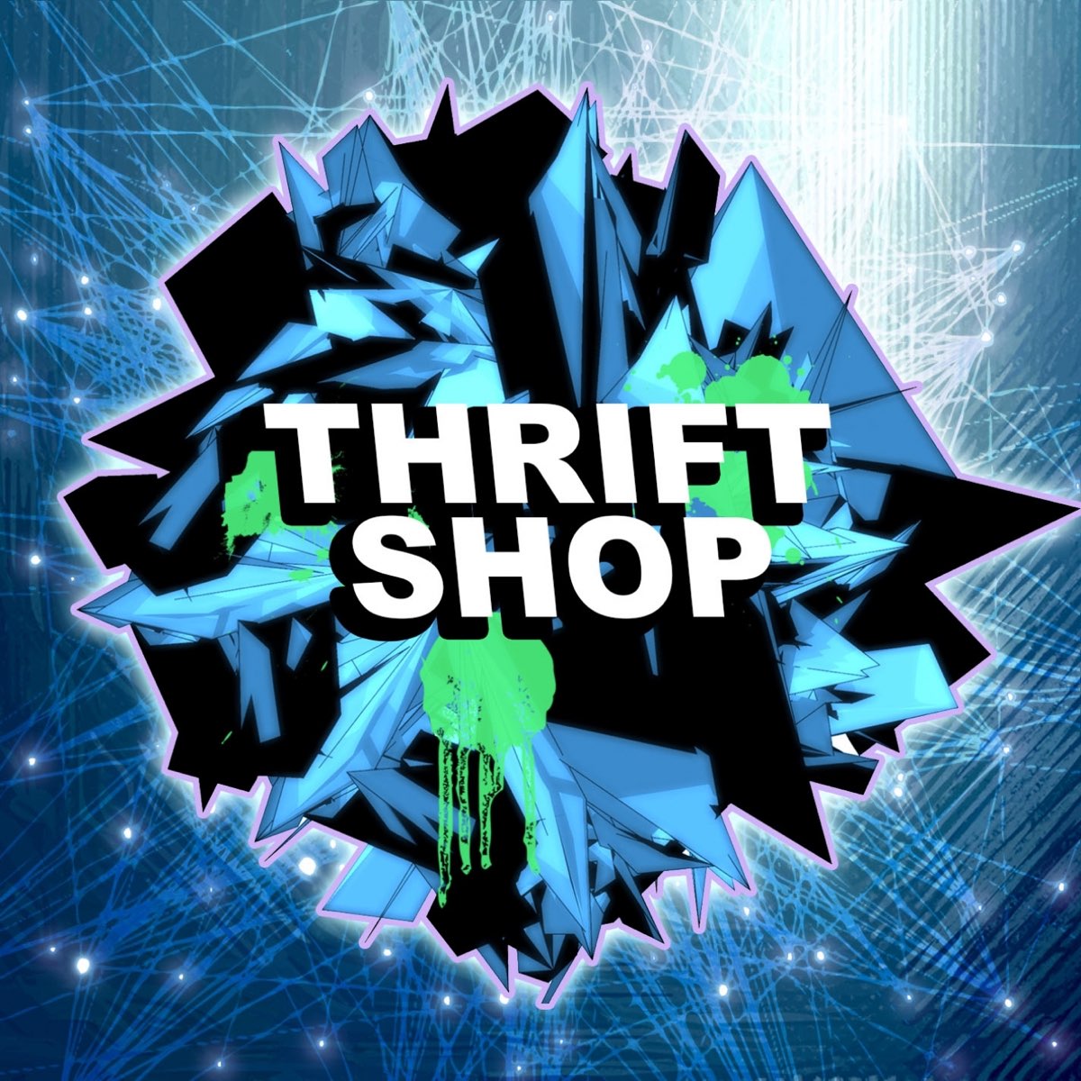 Thrift shop. Thrift shop Remix.