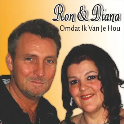 Omdat Ik Van Je Hou - Single - Diana