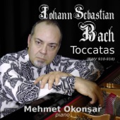 Mehmet Okonsar - Toccata No. 4 in G Minor, BWV 915