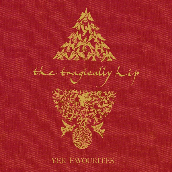 The Tragically Hip - Grace, Too