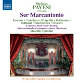 Pavesi: Ser Marcantonio artwork