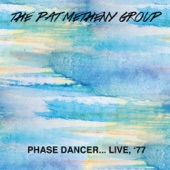 Phase Dancer... Live, '77 artwork