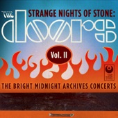 Strange Nights of Stone: The Bright Midnight Archives Concerts, Vol. II (Live) artwork