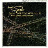Heinz Schunk/Ulrike Petersen - Duo for 2 Violins in A Minor, Op. 67, No. 1: I. Allegro