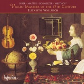 Violin Masters of the 17th Century artwork