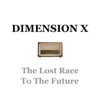 The Cast - Dimension X - The Lost Race