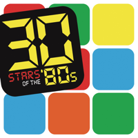 Various Artists - 30 Stars of the 80's artwork