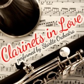 Clarinet's in Love artwork