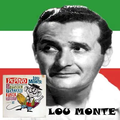 Pepino, The Italian Mouse - Lou Monte Pepino, The Italian Mouse - Lou Monte