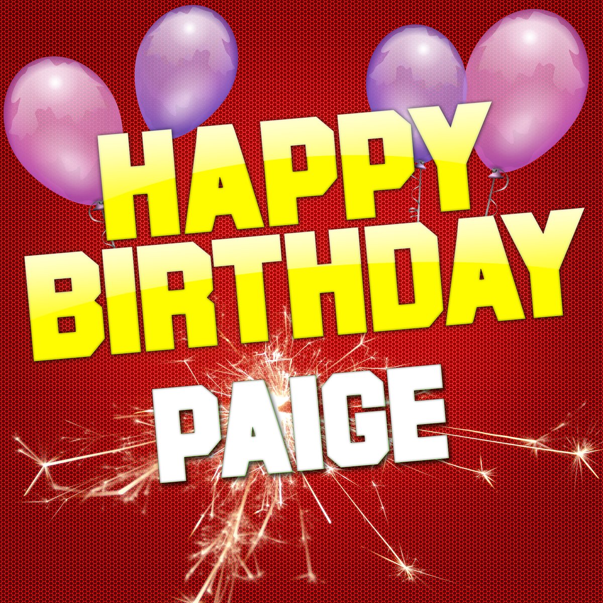 ‎Happy Birthday Paige - EP by White Cats Music on Apple Music