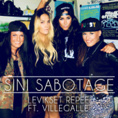 Levikset repee (feat. VilleGalle) - Sini Sabotage Cover Art