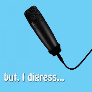 But, I Digress... cover
