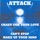 Attack-Crazy for Your Love