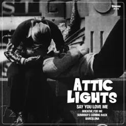 Say You Love Me - EP - Attic Lights