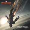 Iron Man 3: Heroes Fall (Music Inspired By the Motion Picture) artwork