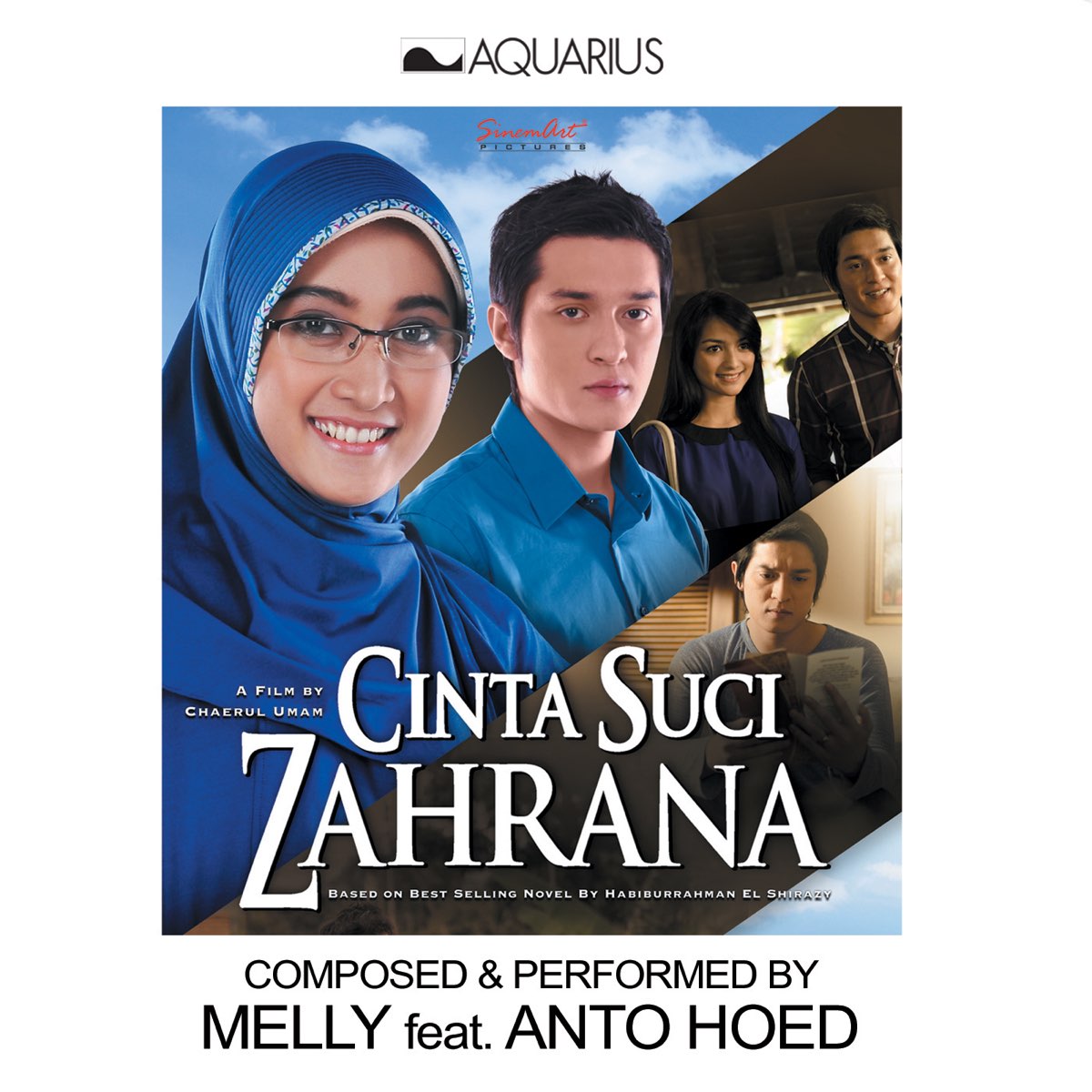 Melly Goeslaw Cinta Suci Zahrana Original Soundtrack Feat Anto Hoed Single By Melly Goeslaw Album Artwork Cover My Tunes Ada apa dengan cinta (a2dc) artist: melly goeslaw cinta suci zahrana
