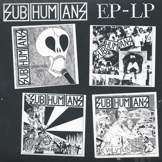 Cover artwork for Germ