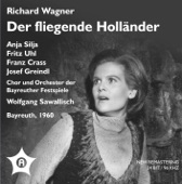 Der fliegende Holländer, Act II: Johohoe! Traft ihr das Schiff im Meere an (Senta) artwork