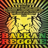 Balkan Reggae artwork