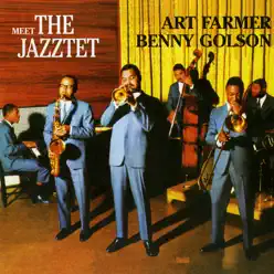 Meet the Jazztet - Benny Golson