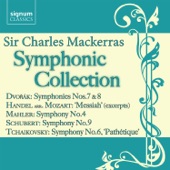 Sir Charles Mackerras: Symphonic Collection artwork